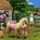 An image from The Sims 4: Cottage Living